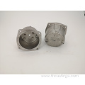 Stainless steel casting machined shell cover